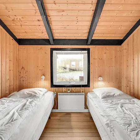 Cozy In Hvide Sande With Wifi Bjerregård