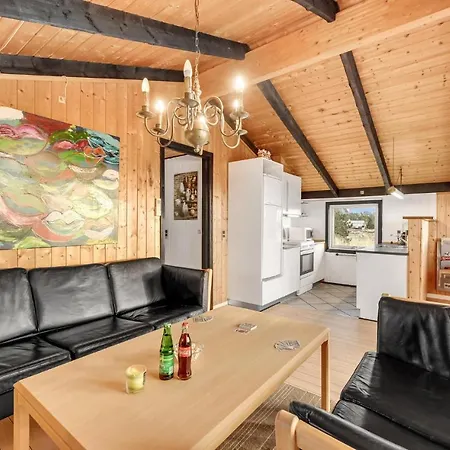 Prázdninový dům Cozy In Hvide Sande With Wifi Bjerregård