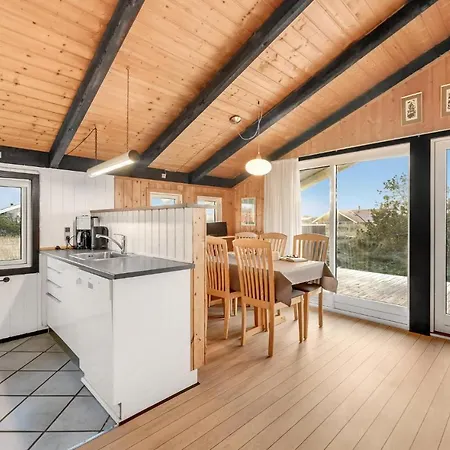 Prázdninový dům Julianevej Hvide Sande Ix *