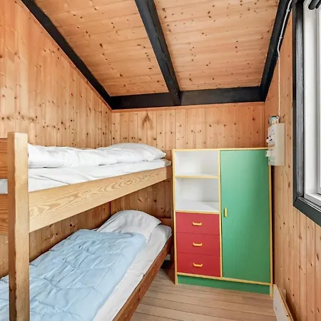 Cozy In Hvide Sande With Wifi Prázdninový dům Bjerregård