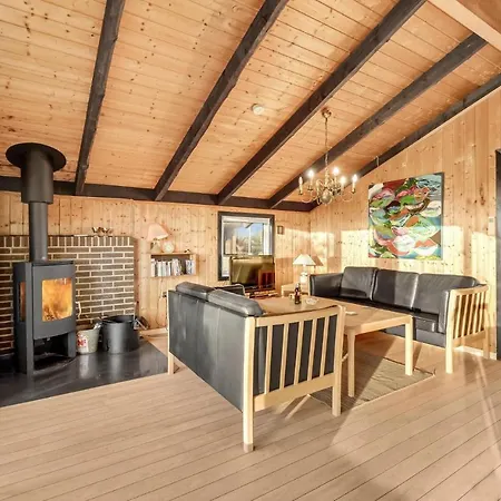 Cozy In Hvide Sande With Wifi Prázdninový dům Bjerregård
