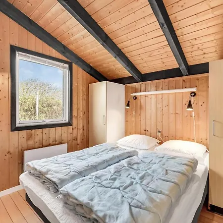 Prázdninový dům Cozy In Hvide Sande With Wifi *