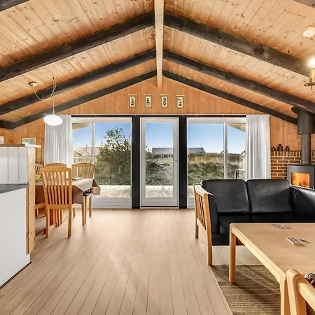 Prázdninový dům Julianevej Hvide Sande Ix *