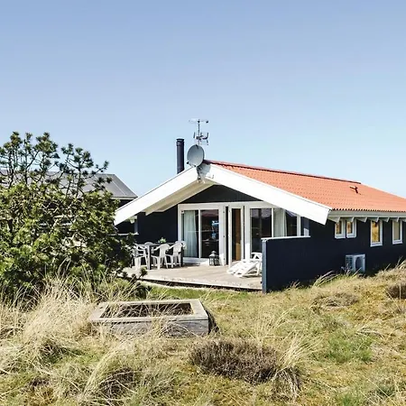 Сasa de vacaciones Julianevej Hvide Sande Ix