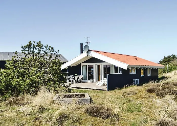 Vakantiehuis Julianevej Hvide Sande Ix