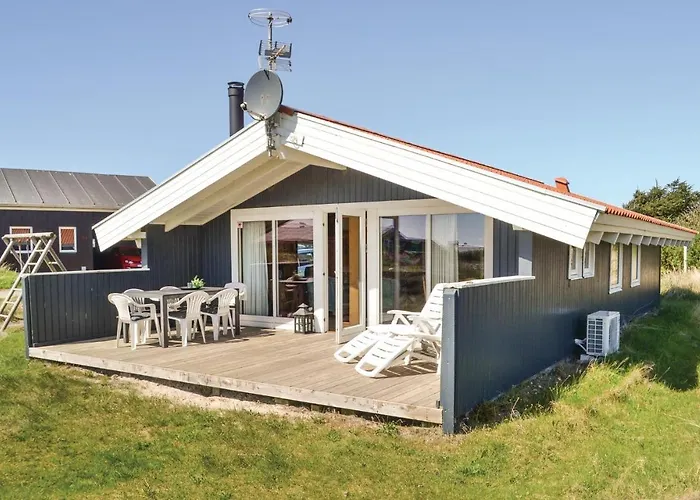 Julianevej Hvide Sande Ix Bjerregård